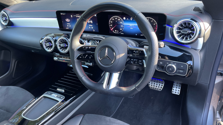 Mercedes-Benz CLA 200 AMG Line Executive 4dr Tip Auto Petrol Saloon